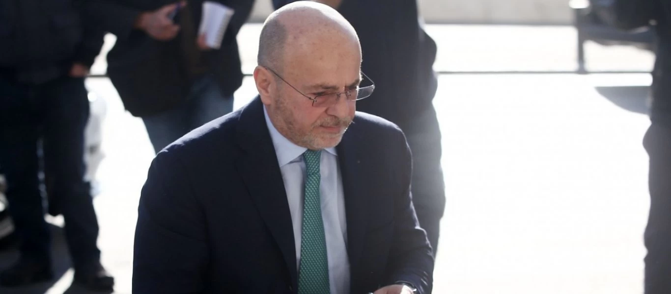 Γιάννης Αλαφούζος: Επιστολή διάψευσης για τα όσα ισχυρίστηκε ο Δ. Παπαγγελόπουλος